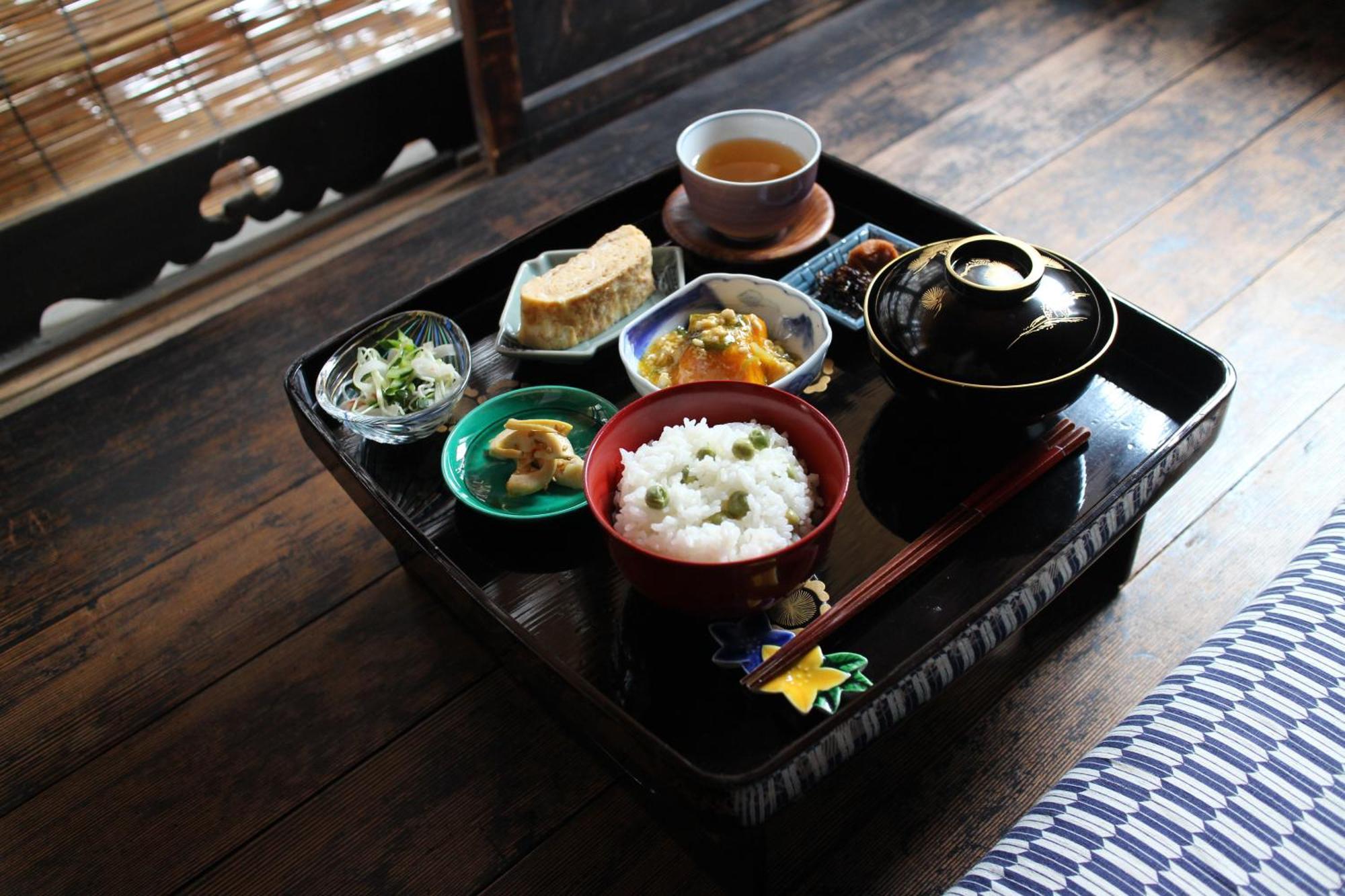 Bed & Breakfast Tsukiya Kiotó Kültér fotó