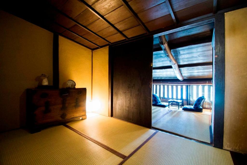 Bed & Breakfast Tsukiya Kiotó Kültér fotó