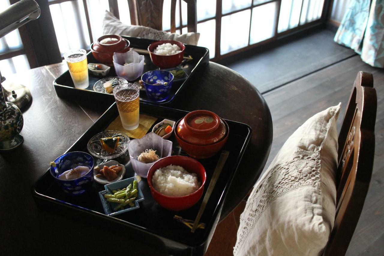 Bed & Breakfast Tsukiya Kiotó Kültér fotó
