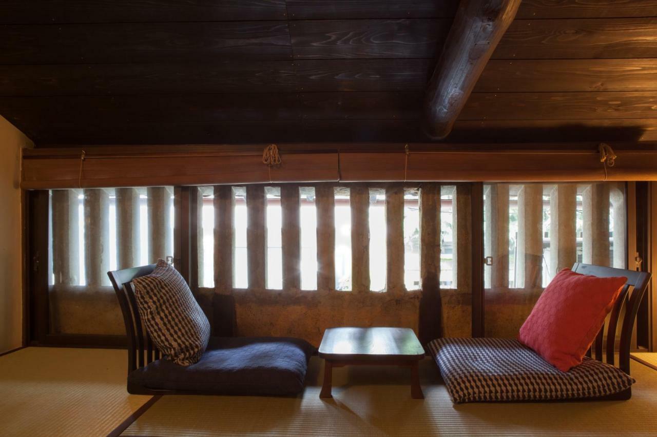 Bed & Breakfast Tsukiya Kiotó Kültér fotó